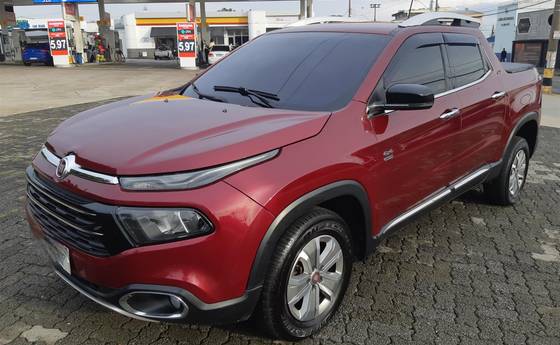 FIAT TORO 2.0 16V TURBO DIESEL VOLCANO 4WD AT9